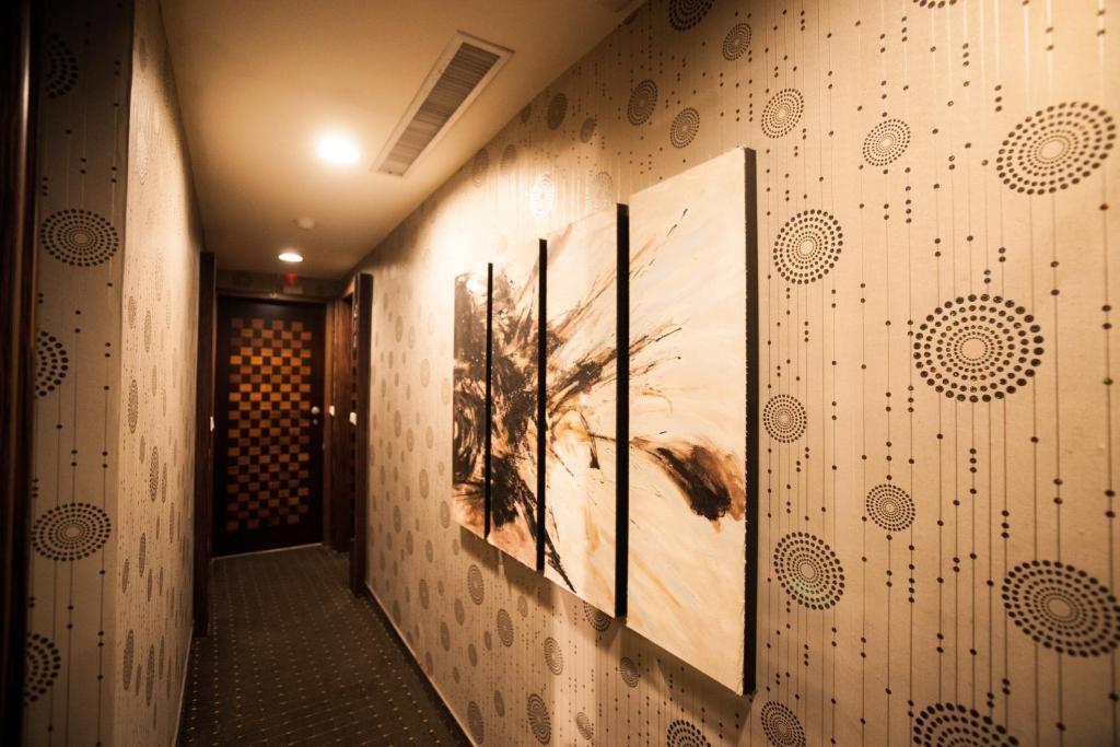 Fotografie z fotogalerie ubytování Love Hotel v destinaci Pching-tung