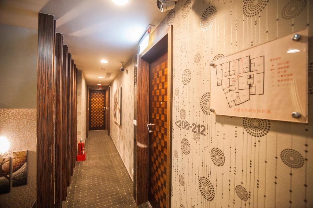 Fotografie z fotogalerie ubytování Love Hotel v destinaci Pching-tung