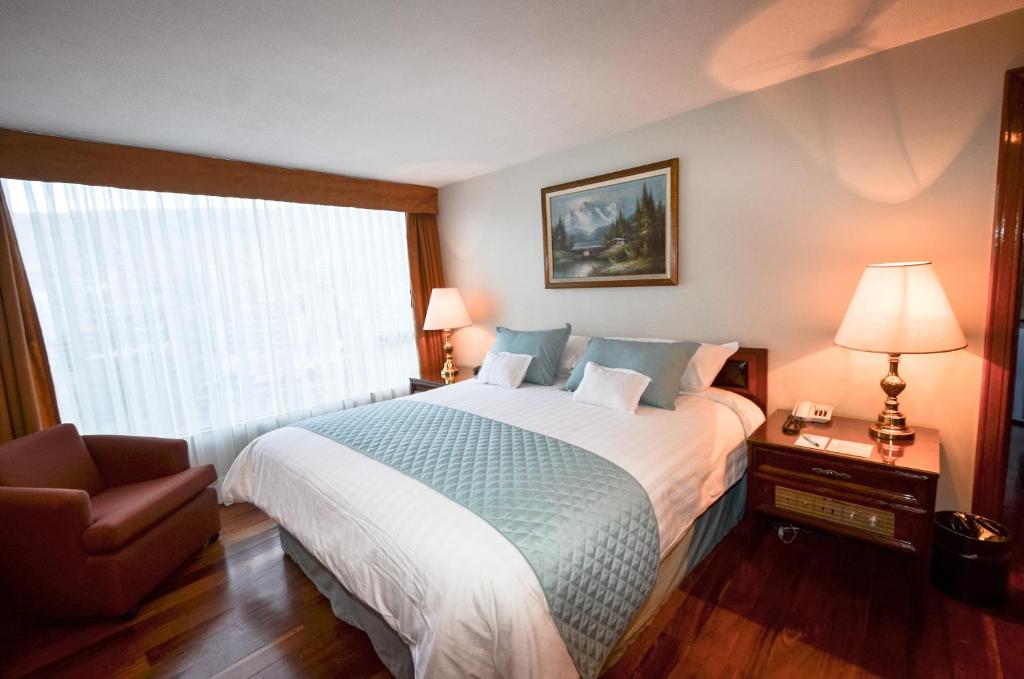 Hotel Presidente - Suite Exécutive