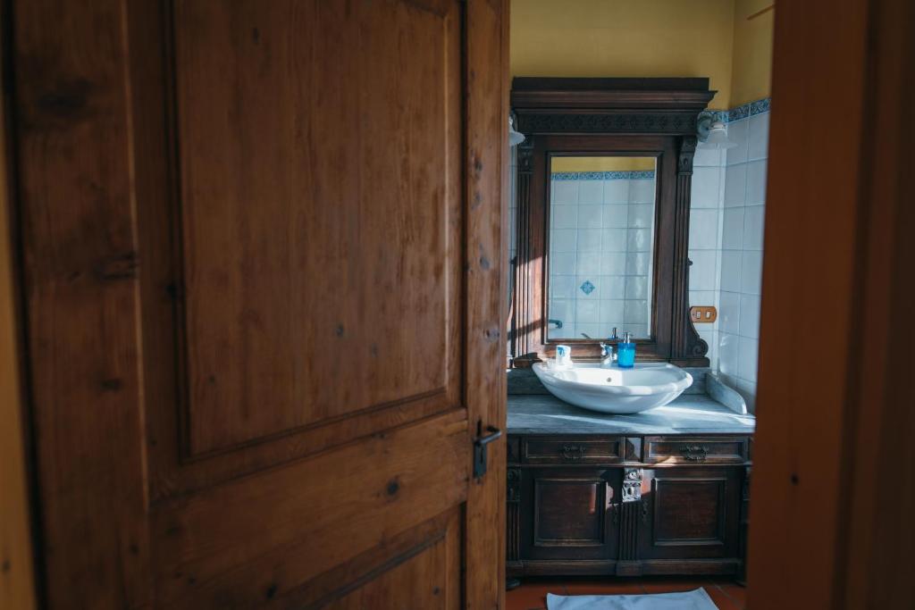 Fotografie z fotogalerie ubytování B&B Pedelmont v destinaci Mezzocorona