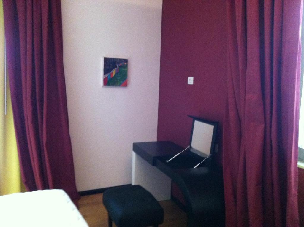 Culture Hotel Centro Storico - Resim 20