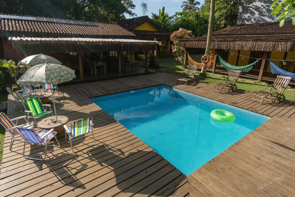  Hostel Vila Bonete