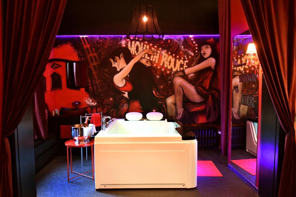 Fotografie z fotogalerie ubytování Vip room 209 v destinaci Trooz
