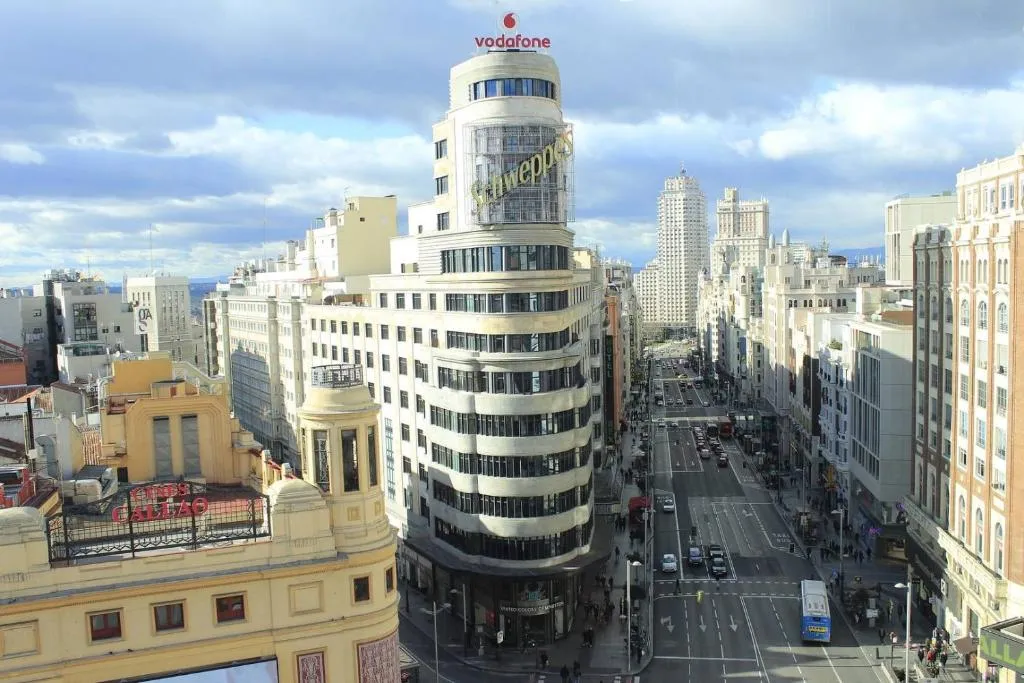 hostal puerta, Madrid, Spain