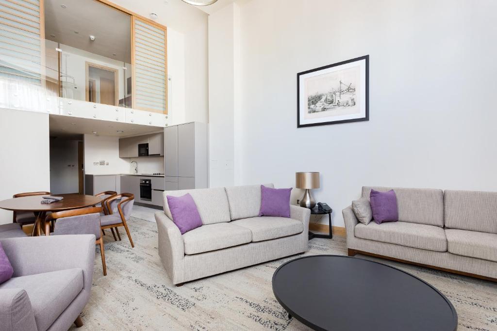 Sanctum International Serviced Apartments Belsize