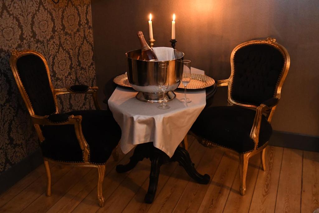 Vip room 209 - King Room Met Spa -bad
