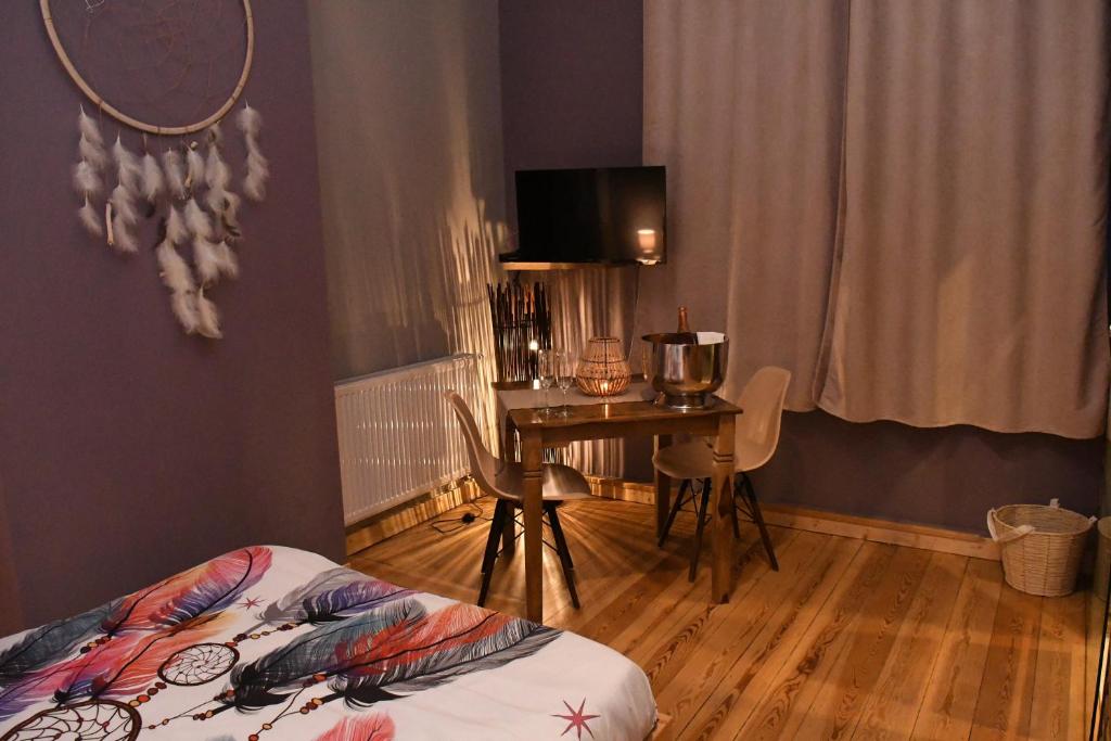 Vip room 209 - Luxe Tweepersoonskamer Met Douche