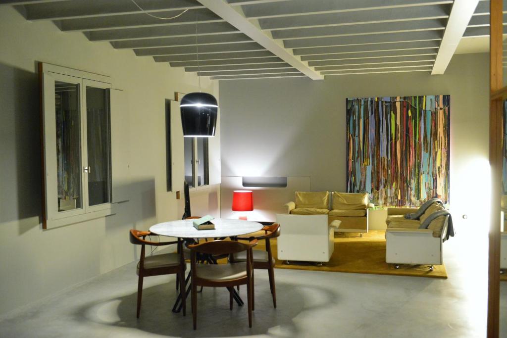 Raw Culture Art & Lofts Bairro Alto - 12