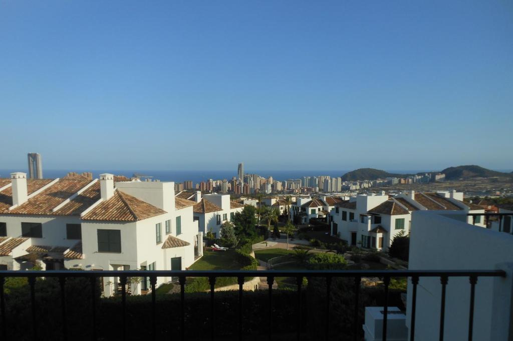 Booking.com: Vakantiehuis Balcon de Sierra Cortina (Sea view ...