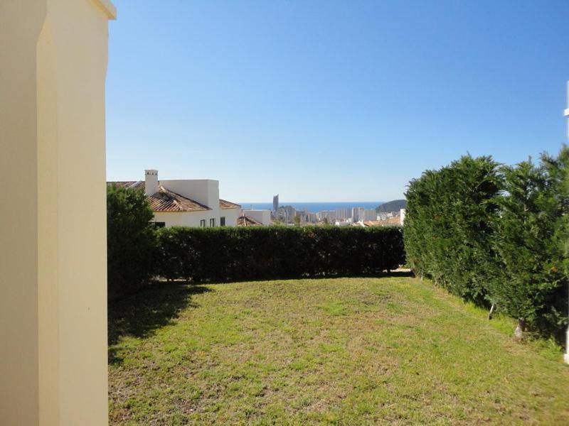 Balcon de Sierra Cortina (Sea view), Finestrat – Precios 2022 ...