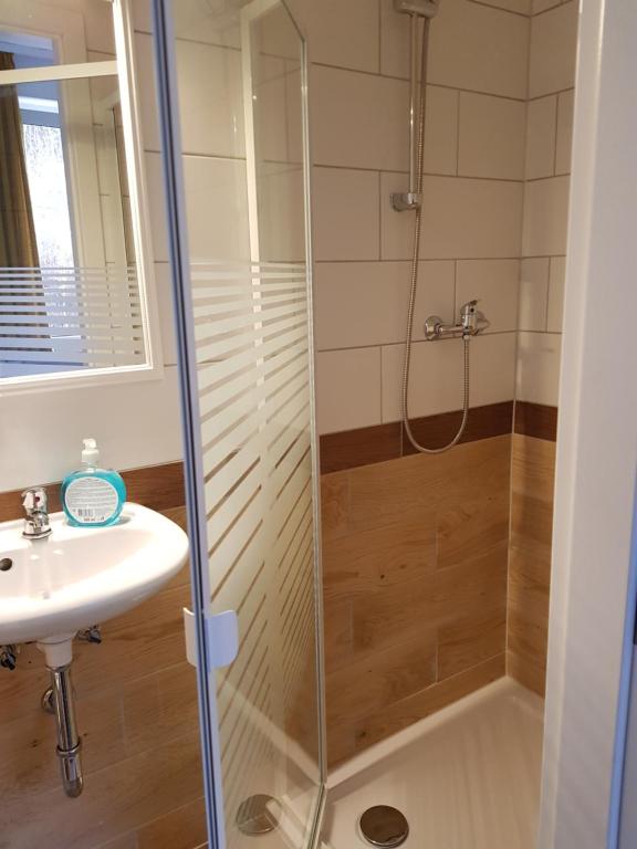 Berghotel - Single Room With Bathroom