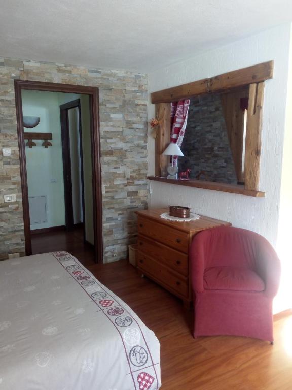 Le Thovex - Standard Double Room