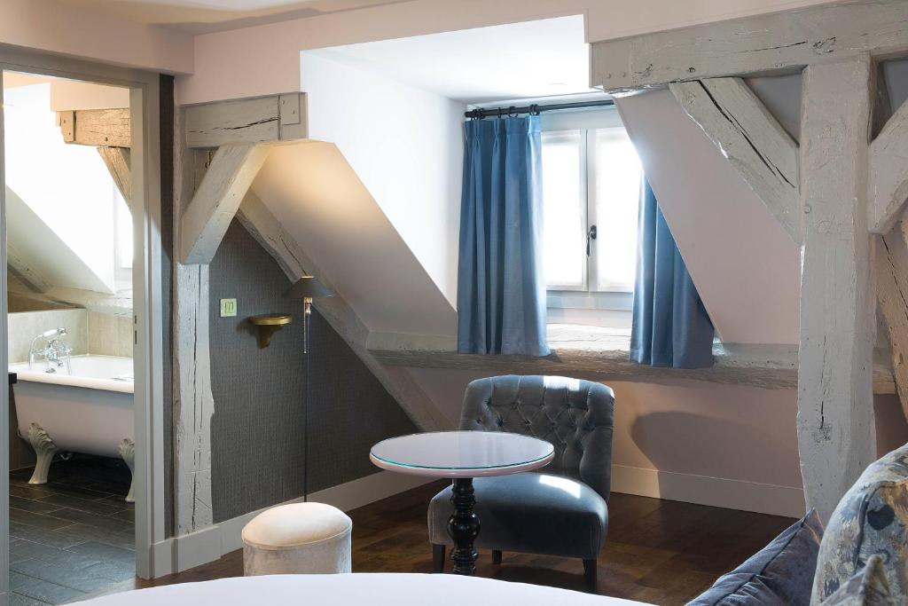 Les Plumes Hotel - Resim 33