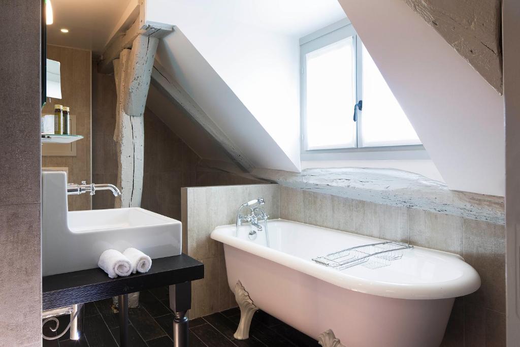 Les Plumes Hotel - Resim 31