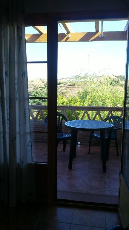 Balkón alebo terasa v ubytovaní Apartamentos Las Colinas