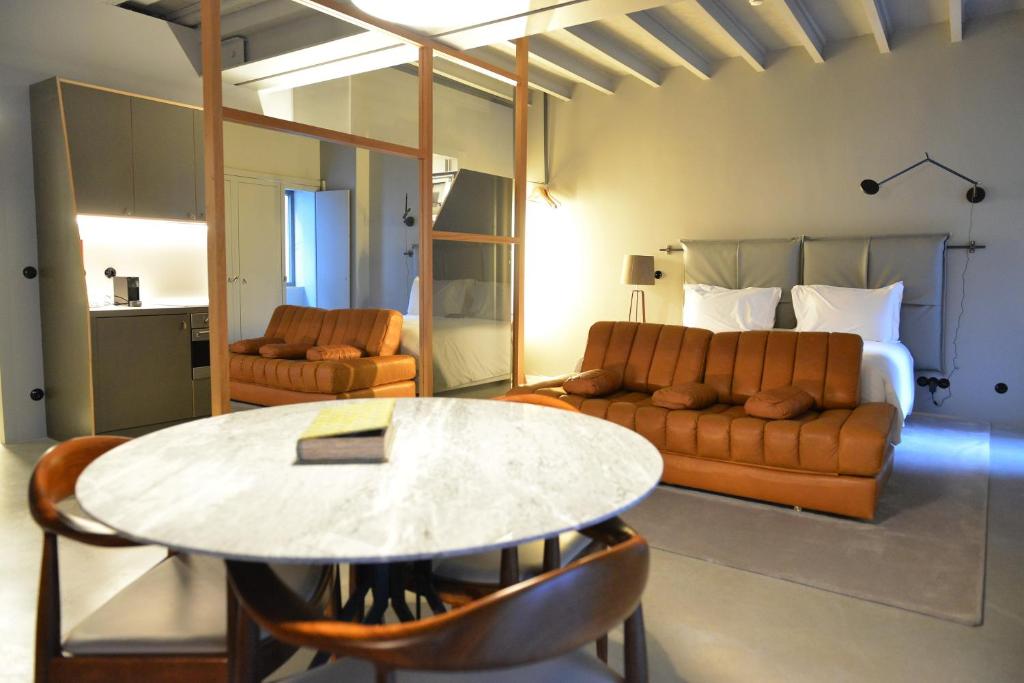 Raw Culture Art & Lofts Bairro Alto - Resim 45