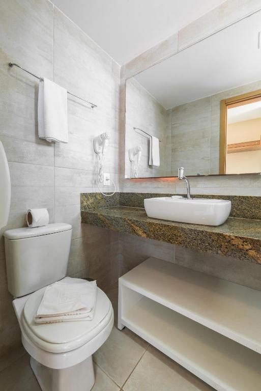 Pousada Recanto do Lobo - Suite Con Balcón Y Vista De Piscina (2 Adultos)