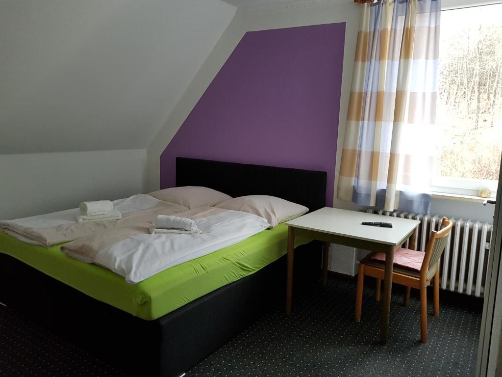 Berghotel - Double Or Twin Room With Private Bathroom