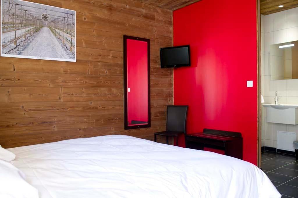 Bio Motel - Habitación Doble