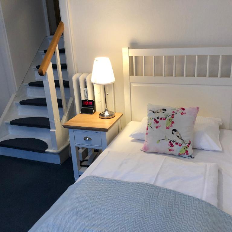 Hotel Fresena im Dammtorpalais - Resim 23