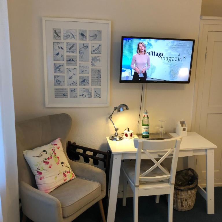 Hotel Fresena im Dammtorpalais - Resim 25