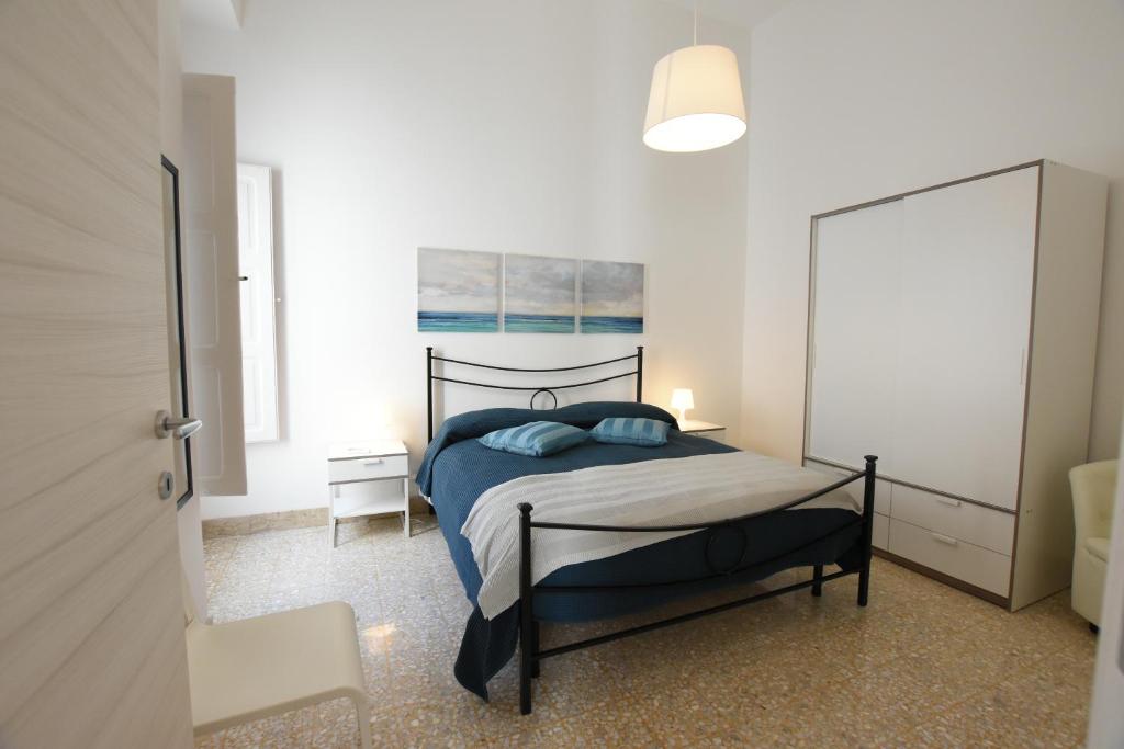 Krevet ili kreveti u jedinici u okviru objekta a casa di Annita