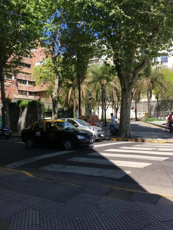 Monoambiente en el centro de Recoleta, Buenos Aires, Argentina