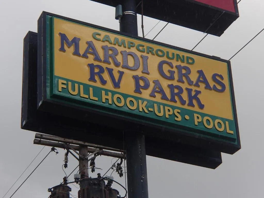 Mardi Gras RV Park - Lots Only, New Orleans (LA), United States