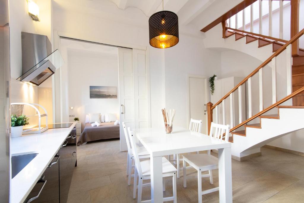 Valentia Apartments - Mercado Central - Appartement Avec Terrasse