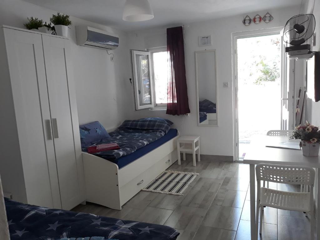 Posedenie v ubytovaní Apartmani Balažić