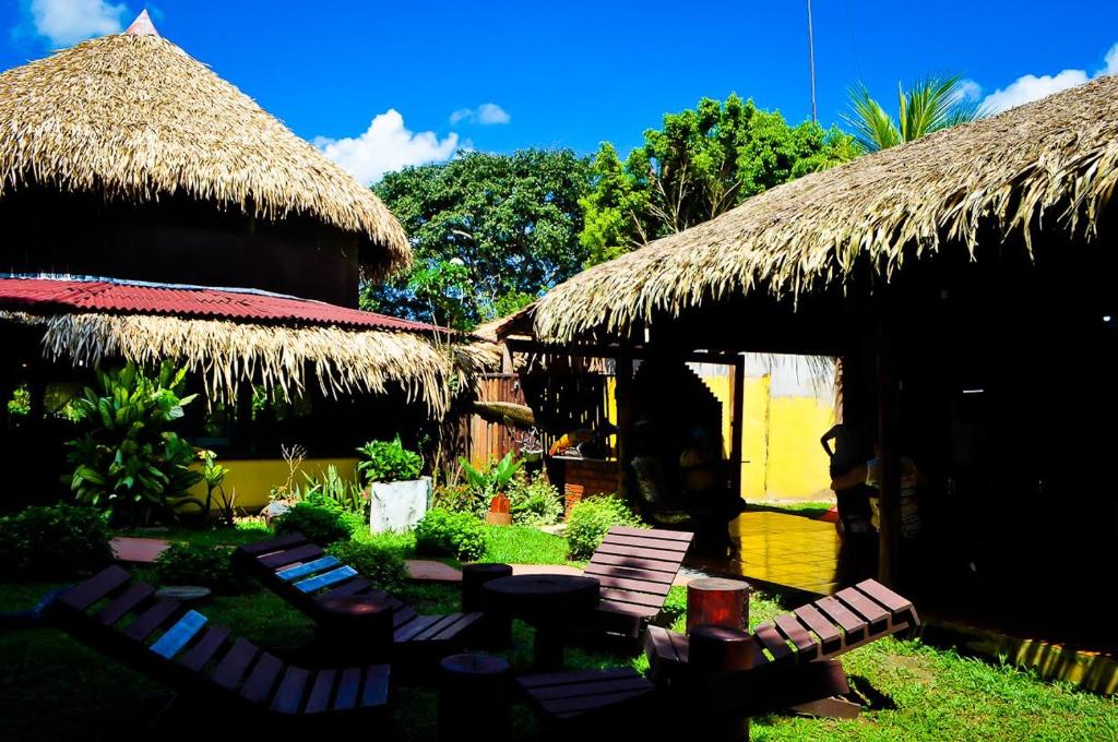  Amazon Turtle Lodge