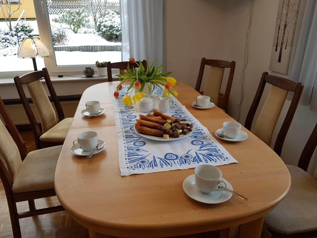 Ferienhaus "Am Gehre"