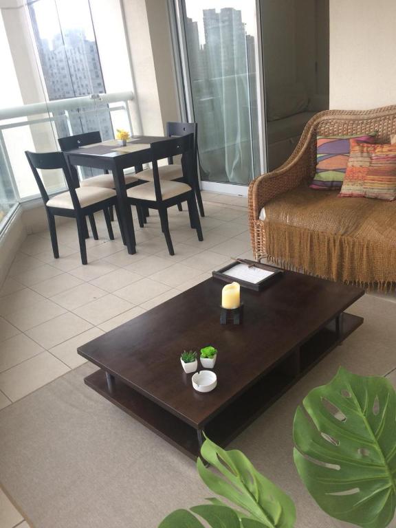  Apto Sofisticado Novo Brooklin