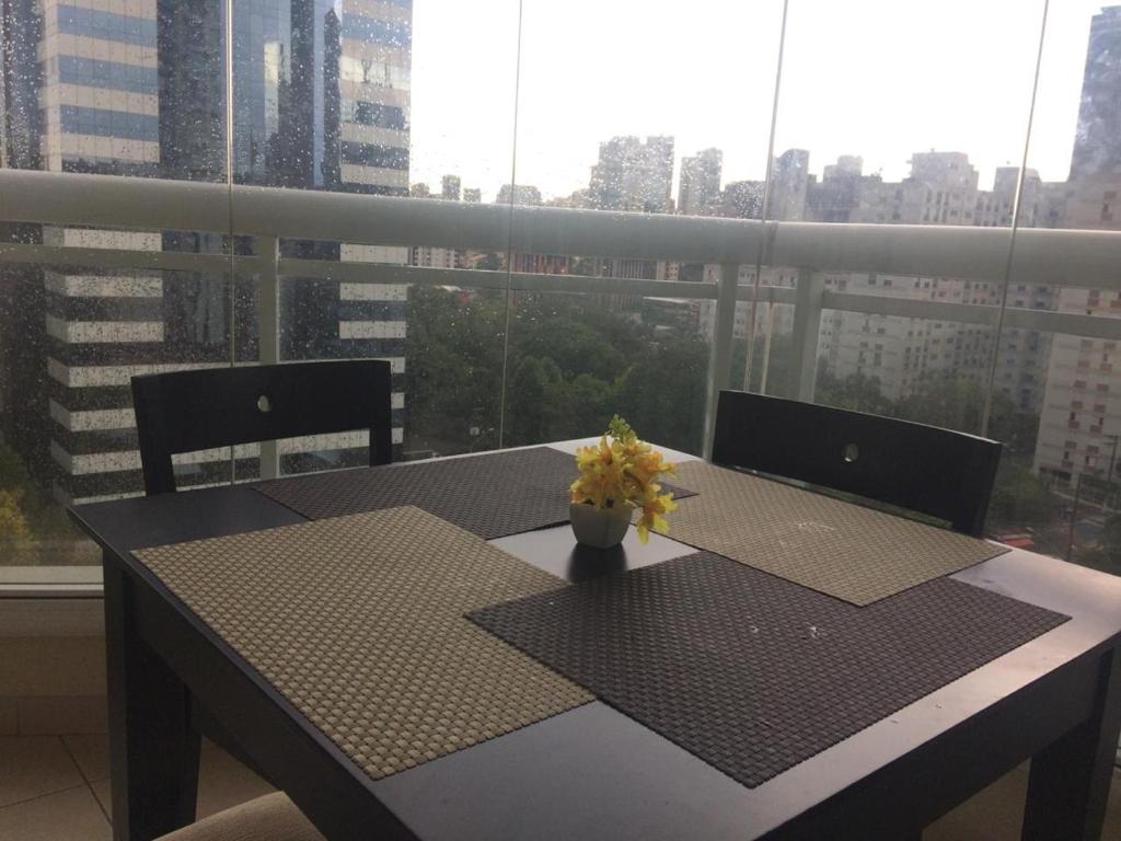  Apto Sofisticado Novo Brooklin