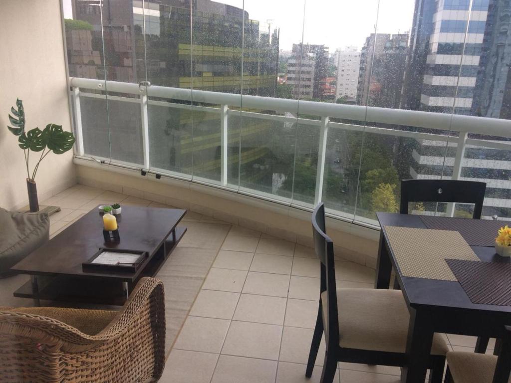  Apto Sofisticado Novo Brooklin