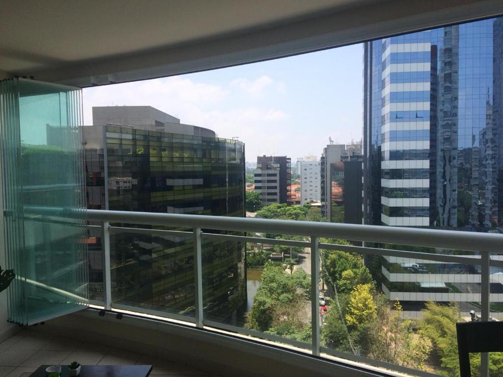  Apto Sofisticado Novo Brooklin