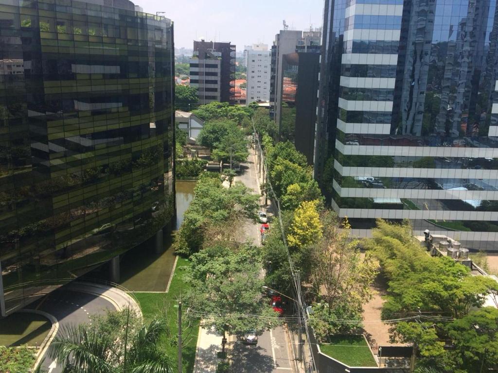  Apto Sofisticado Novo Brooklin