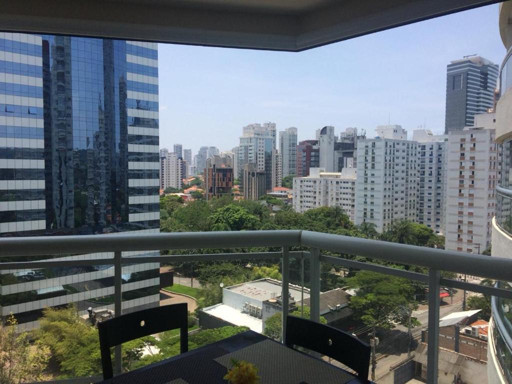  Apto Sofisticado Novo Brooklin