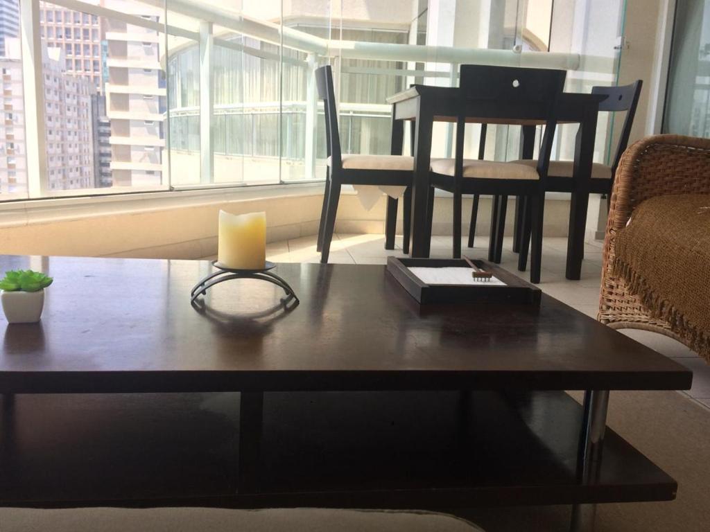  Apto Sofisticado Novo Brooklin