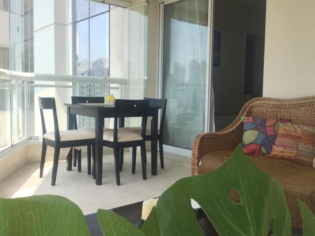  Apto Sofisticado Novo Brooklin