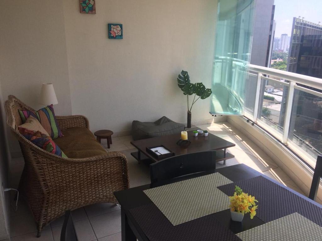  Apto Sofisticado Novo Brooklin