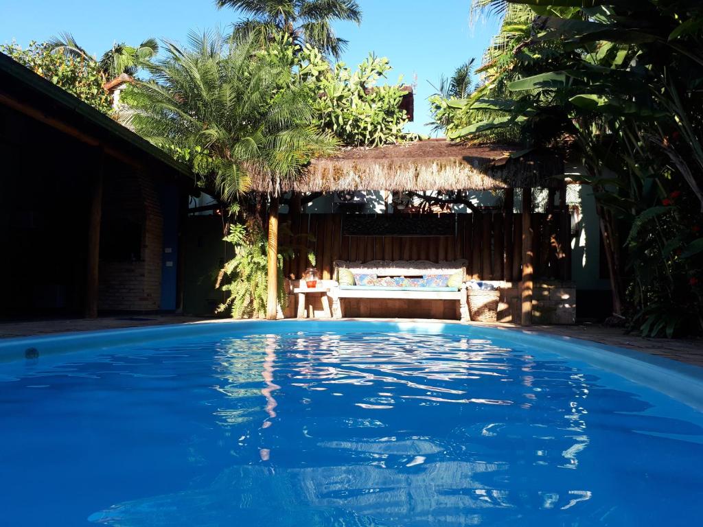  Pousada Aquarium