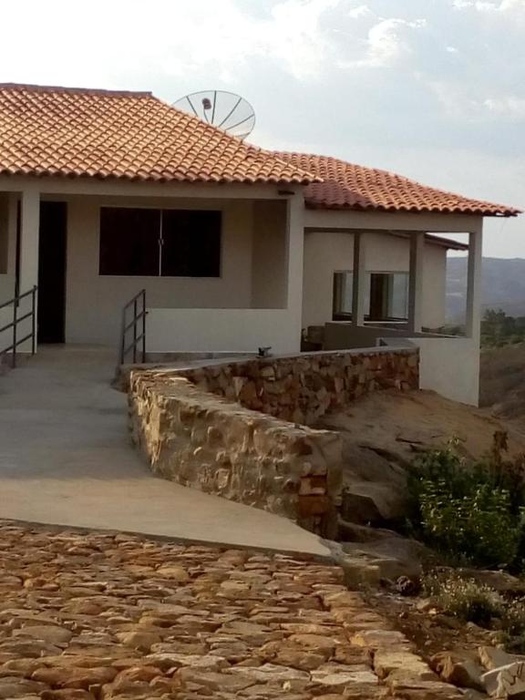  Pousada Pedra do Sossego