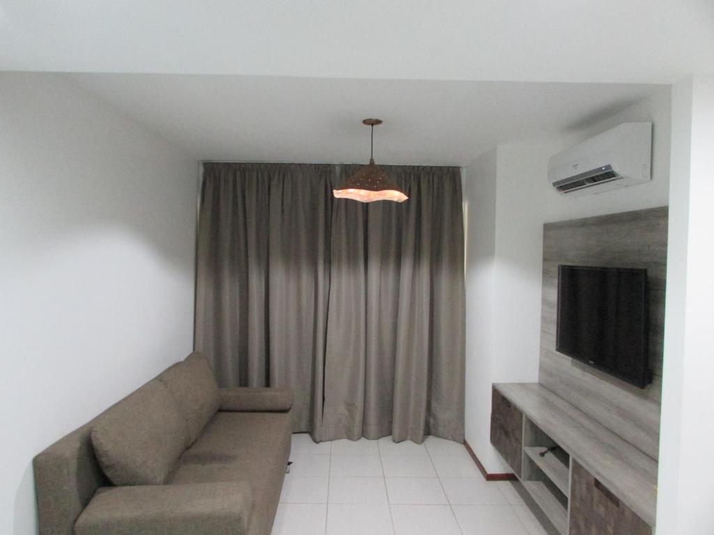  Flat Nannai Residence - Beijupirá