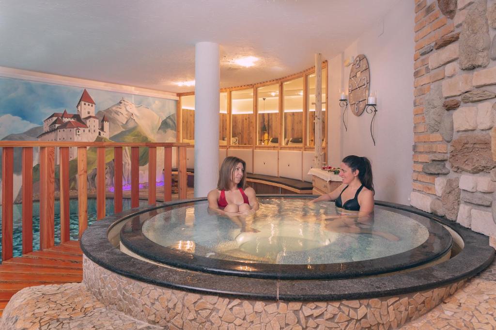 Hosté ubytování Hotel Madonnina Resort And Wellness