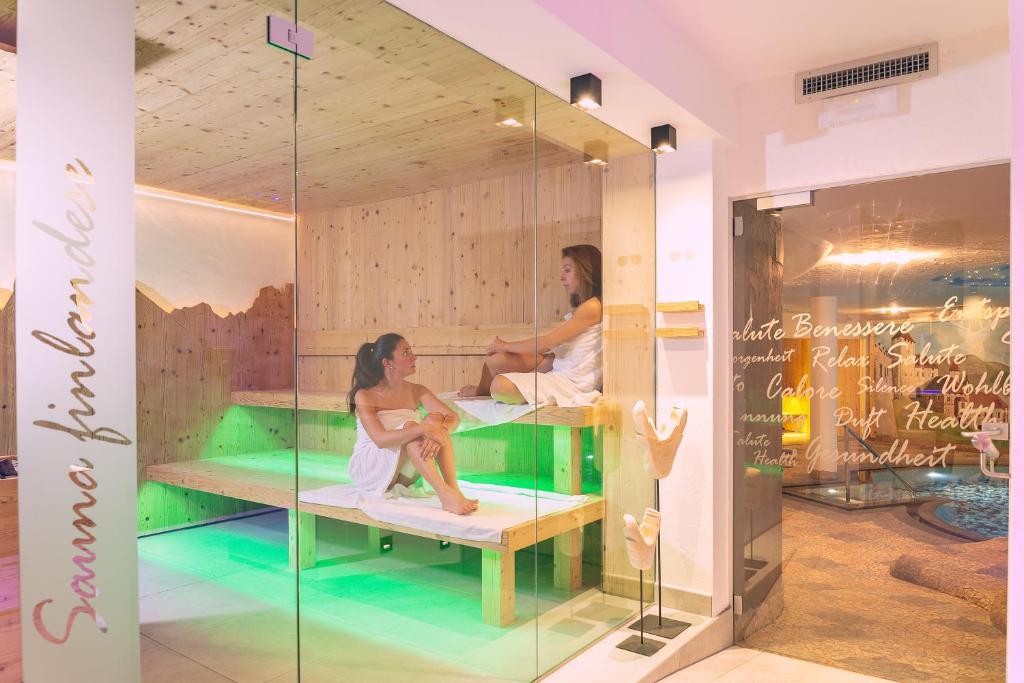 Hosté ubytování Hotel Madonnina Resort And Wellness