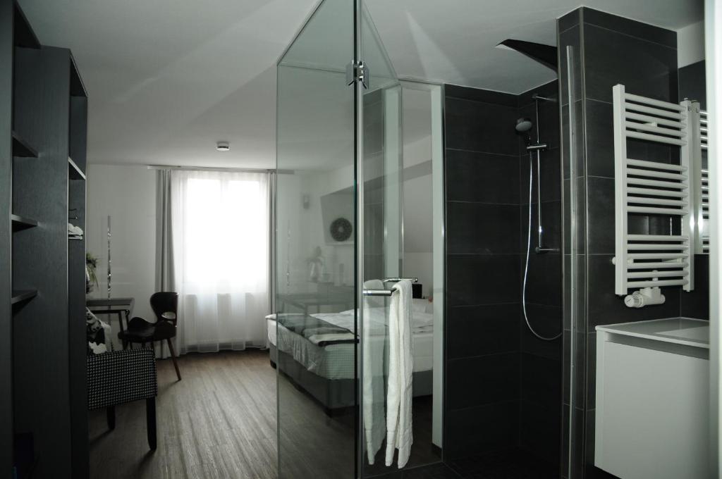 Fotografie z fotogalerie ubytování Hotel Sporcher Nest v destinaci Cadolzburg