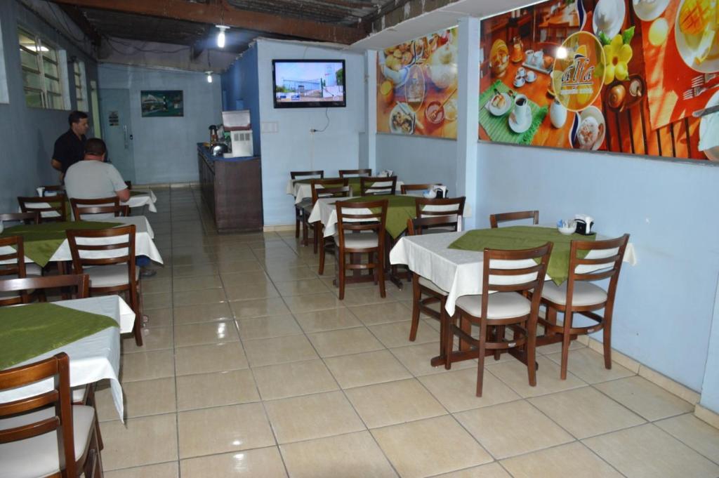  Alfa Hotel Vespasiano