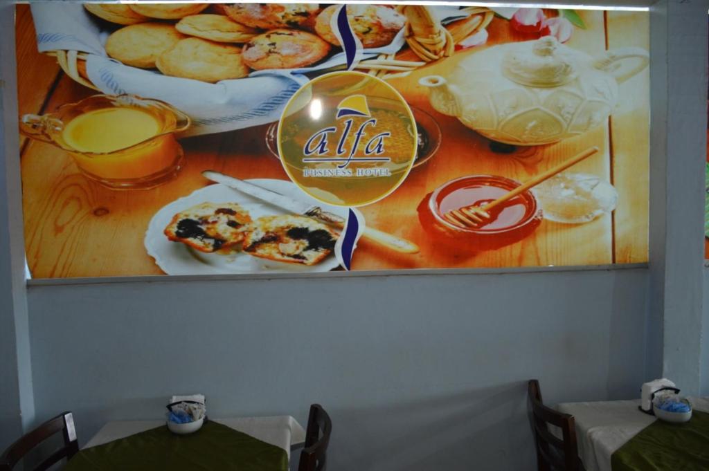  Alfa Hotel Vespasiano