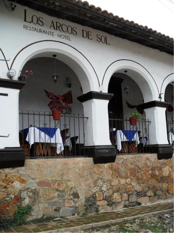 los arcos restaurant la quinta